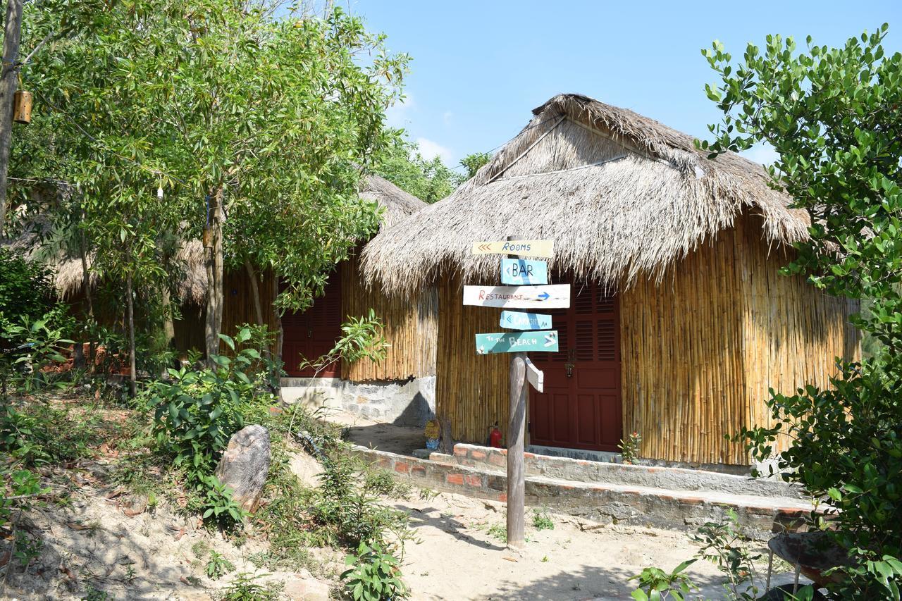 Life'S A Beach Backpacker Hostel Quy Nhon Exterior photo