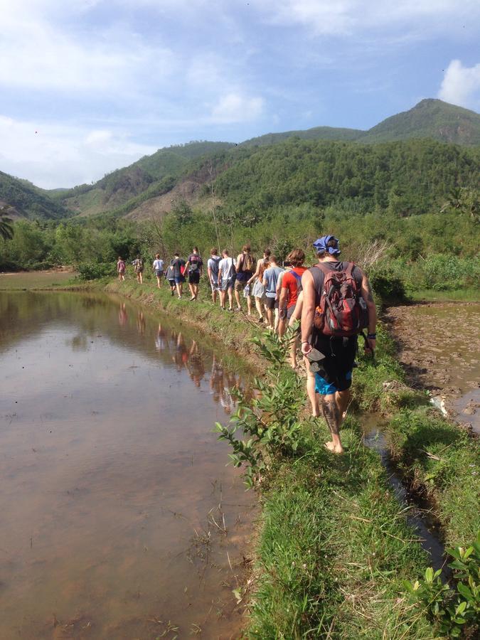 Life'S A Beach Backpacker Hostel Quy Nhon Exterior photo