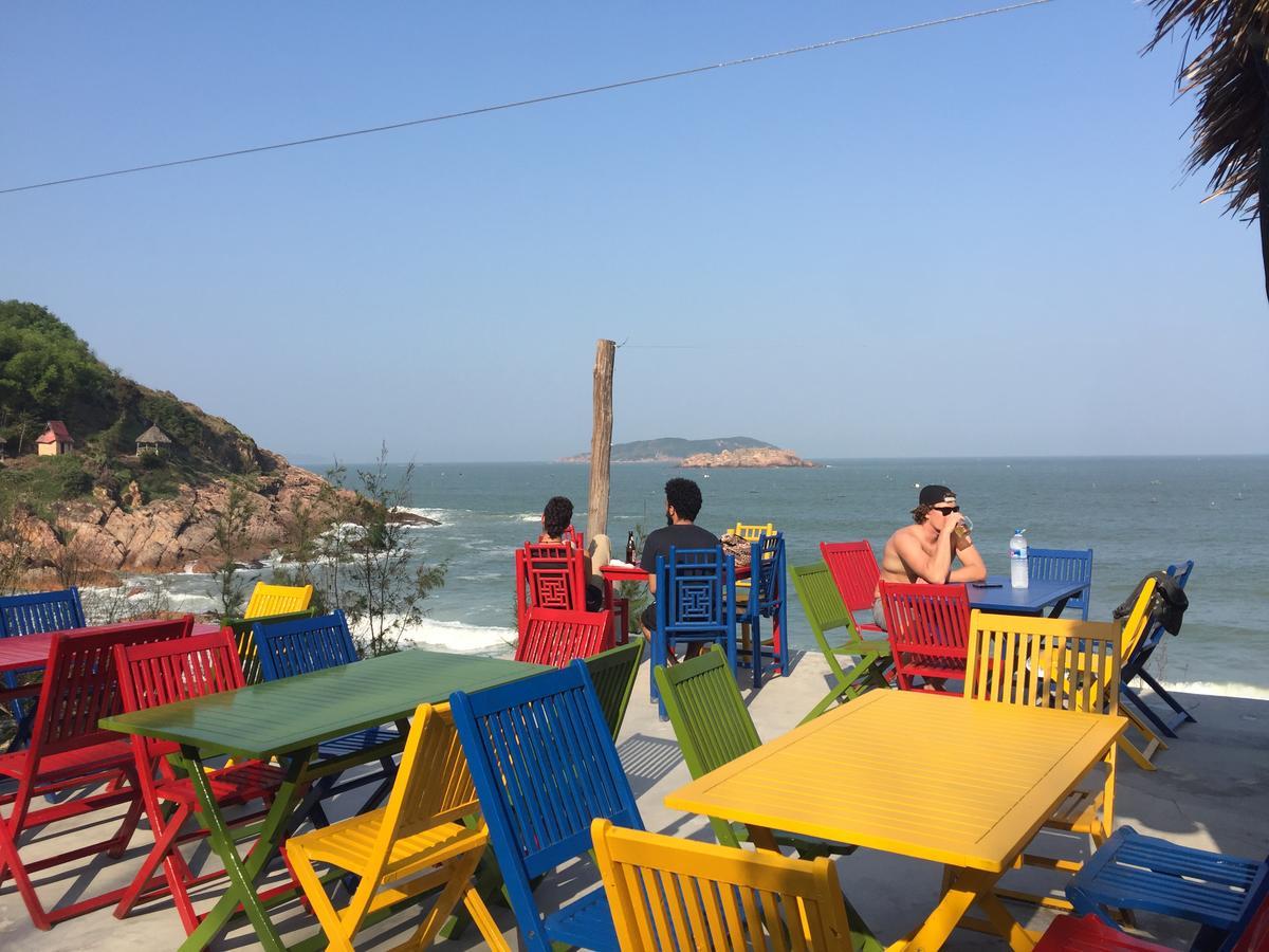 Life'S A Beach Backpacker Hostel Quy Nhon Exterior photo