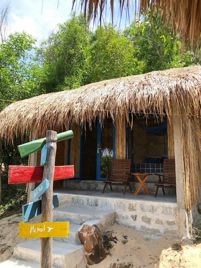 Life'S A Beach Backpacker Hostel Quy Nhon Exterior photo